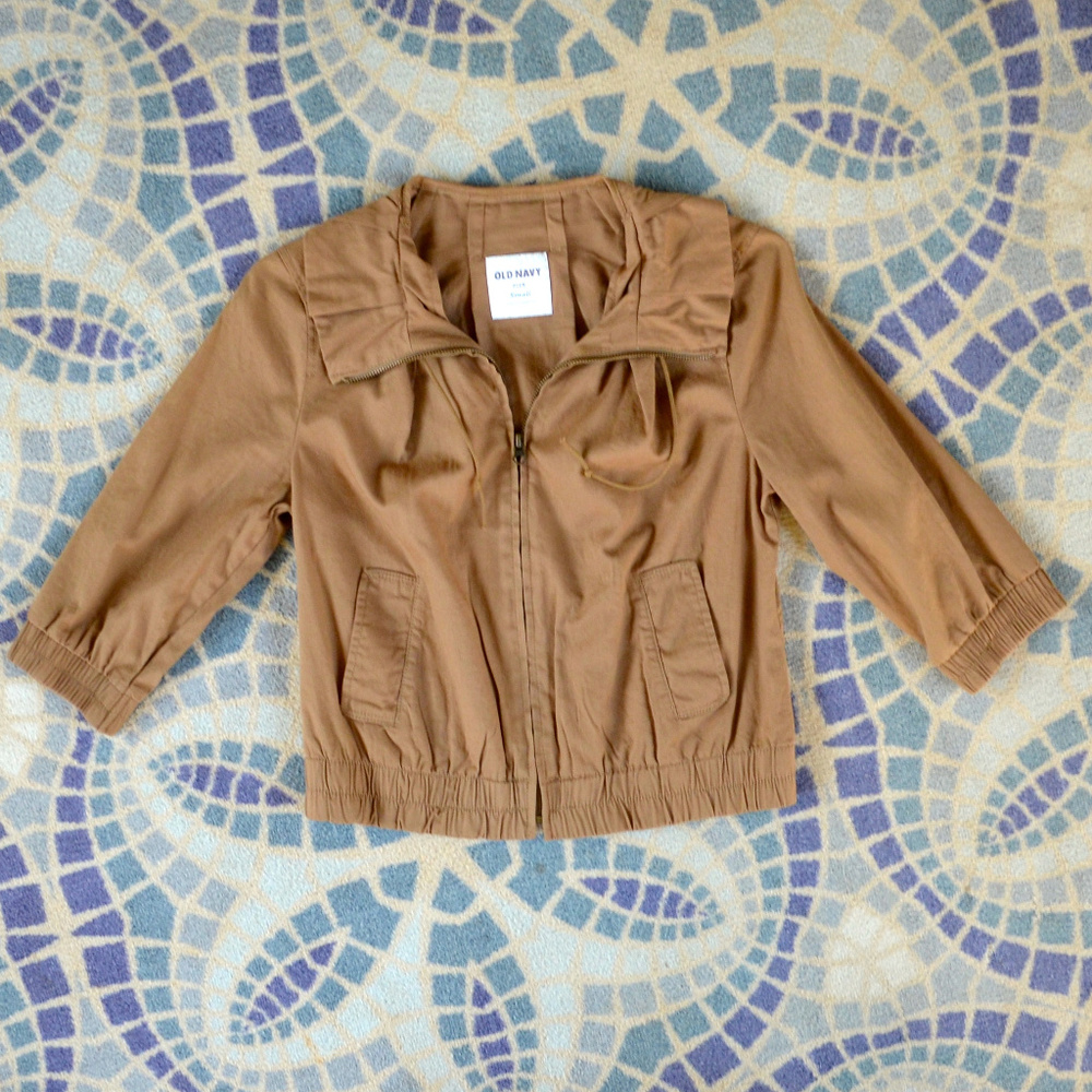 NEW Fall Jacket